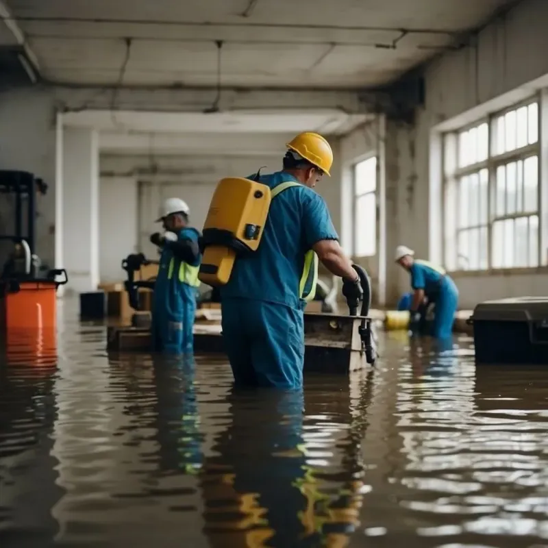 Emergency Water Extraction And Removal in Glenolden, PA